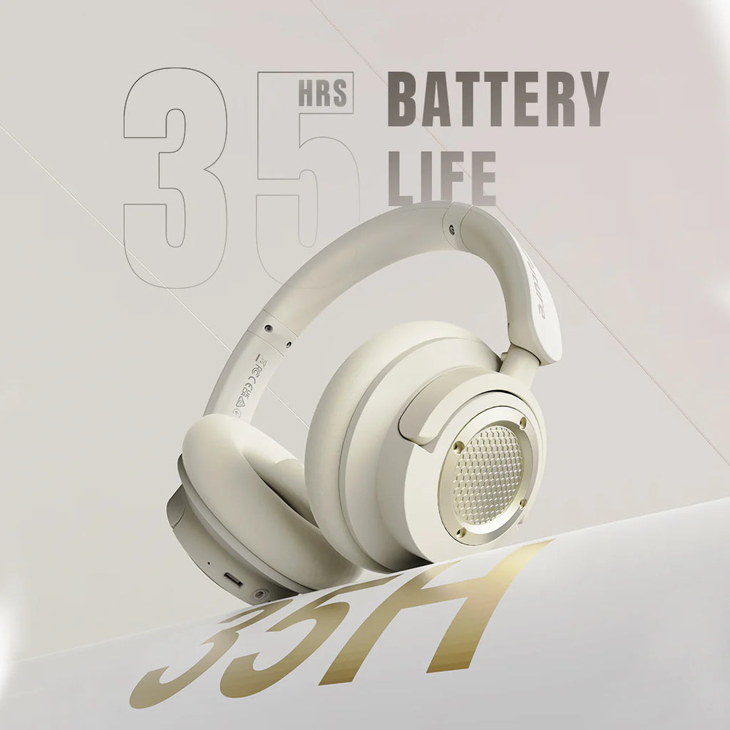 HiFuture FUTURETOUR X — Auriculares TWS con ANC y modo gaming