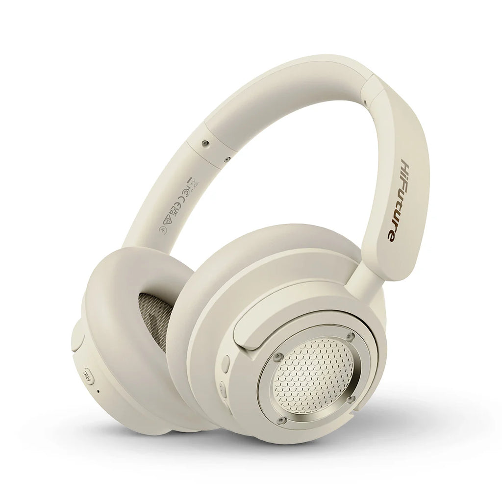 HiFuture FUTURETOUR X — Auriculares TWS con ANC y modo gaming