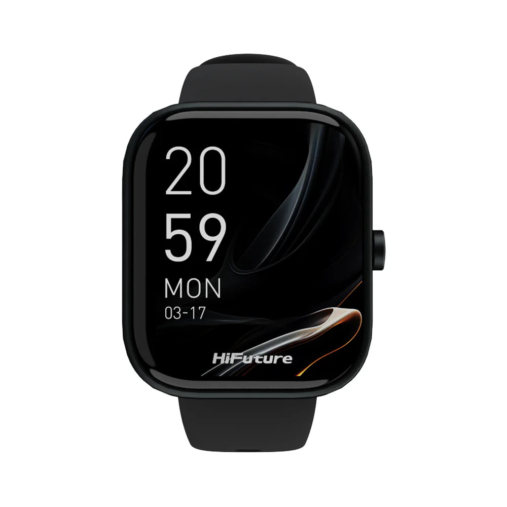 HiFuture LUME — Smartwatch ligero con pantalla 1.85"