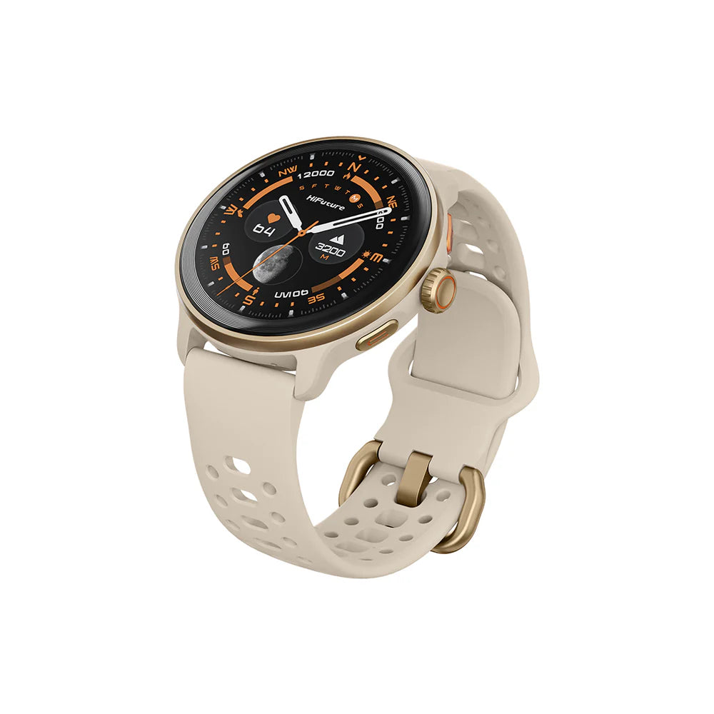 HiFuture VELA — Smartwatch deportivo y elegante