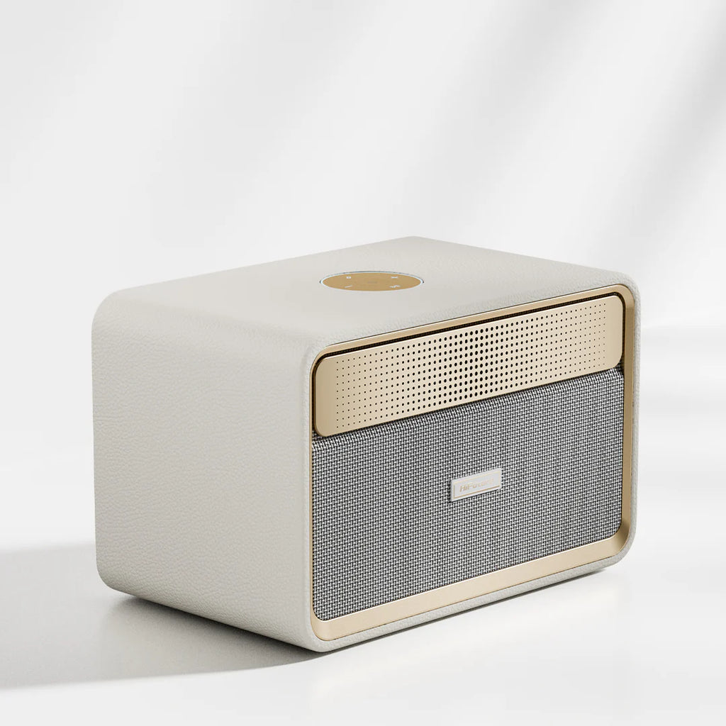 HiFuture PASSION X — Parlante portátil elegante y potente